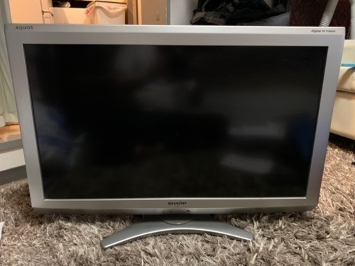 シャープAQUOS  32e6