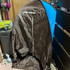 ワンタッチ　クールトップフルクローズシェードミニ　CTS-M6Bの画像