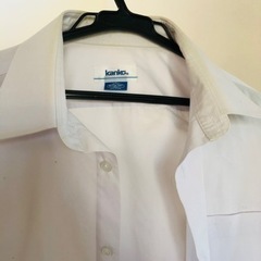 中学生　長袖シャツ②の画像