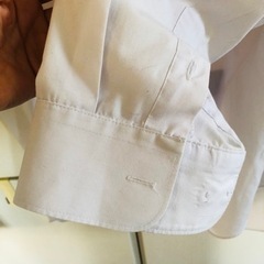 中学生　長袖シャツ②の画像