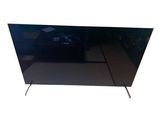 SONY ソニー 4K有機ELテレビ XRJ-65A90J 2021年製 65型 極美品 動作確認済　直接引取大歓迎‼ 地域限定有料配送サービスあり‼