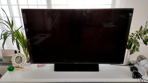 panasonic49型2018年製液晶テレビ