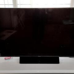 panasonic49型2018年製液晶テレビ
