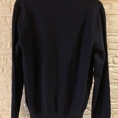 DSQUARED2 Vネックセーター Sサイズの画像