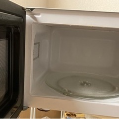 3/16pmまで　電子レンジ　700w  50Hzの画像