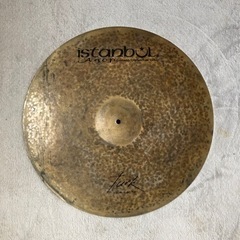 ジャズライドシンバル　イスタンブール（中古）