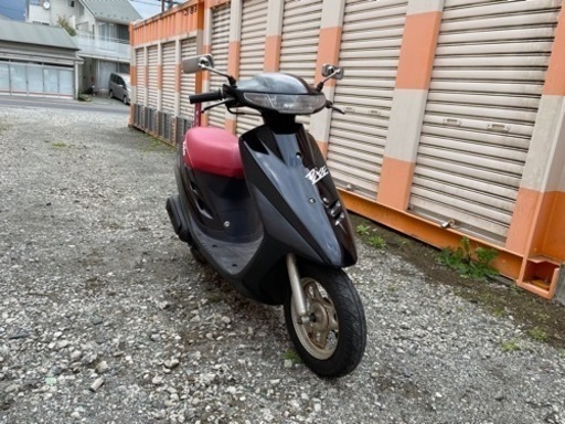 ホンダ　スーパーDio　ディオ　現状販売　神奈川県秦野市発