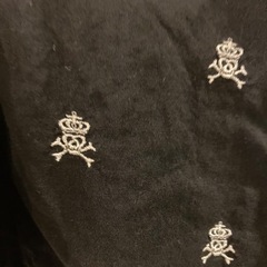 ハーレムラウンジ メンズシャツ Mサイズの画像