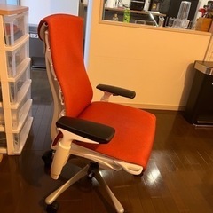 ハーマンミラー エンボディチェア Herman Miller Embody