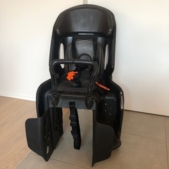 無料にしました　OGK 自転車こども乗せ　チャイルドシート