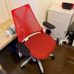 ハーマンミラー　セイルチェア Herman Miller SAYL Chair