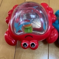 値下げ　おもちゃ　お風呂　お家プール　プールの画像