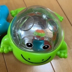 値下げ　おもちゃ　お風呂　お家プール　プールの画像