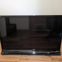 SHARP　32型液晶テレビ　2014年製