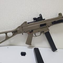期間限定割引価格　電動ガン　UMPの画像
