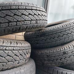 タイヤホイール組み換え車両セットにてありがとうございました！14...