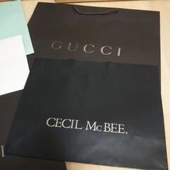 ブランド袋の画像