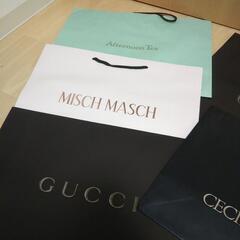 ブランド袋の画像