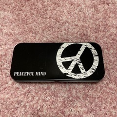 ブリキラージペンケース　5個セットの画像