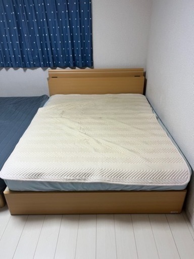 セミダブルベット？