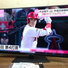 SHARP シャープ 2021 55V型 4K液晶テレビ 4T-...