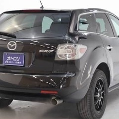 マツダ ＣＸ－７ ２ＷＤ　ベースグレード◎ 自社ローン・オトロンです◎の画像