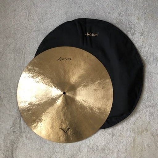 ジャズライドシンバル　セイビアン（中古）