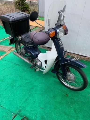 スーパーカブＣ５０