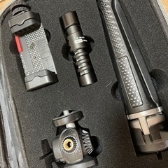 スマホ動画撮影キット　USKEY Vision スマートフォンVlog Kit 【V-Max】の画像