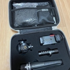 スマホ動画撮影キット　USKEY Vision スマートフォンVlog Kit 【V-Max】の画像