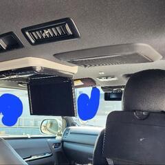 ハイエース　ダーク5型　ディーゼルの画像