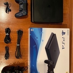 【値下げ】PS4本体