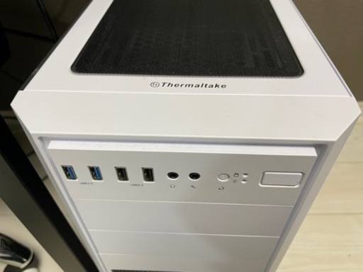 自作ゲーミングPC