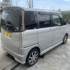平成22年　パレット　SW　TS　4WD　車検　令和7年1月の画像