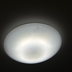 リビング等、LEDライト　リモコン付き　調光調整