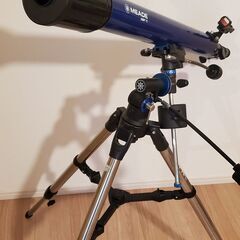 望遠鏡◯流星群◯MEADE