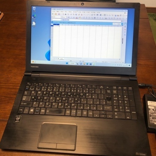 Core i5 ノートパソコン　バッテリー Wifi bluetooth OK