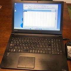 Core i5 ノートパソコン　バッテリー Wifi bluet...