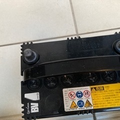 バッテリーの画像