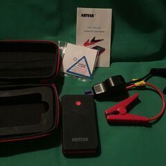 中古　ジャンプスターター故障　ジャンク品　無料