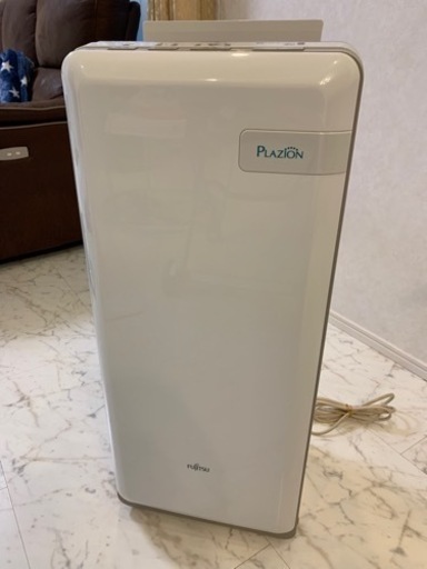 PLAZION 富士通ゼネラル脱臭機 HDS-302G