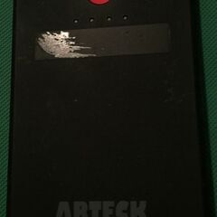 中古　ジャンプスターター故障　ジャンク品　無料の画像