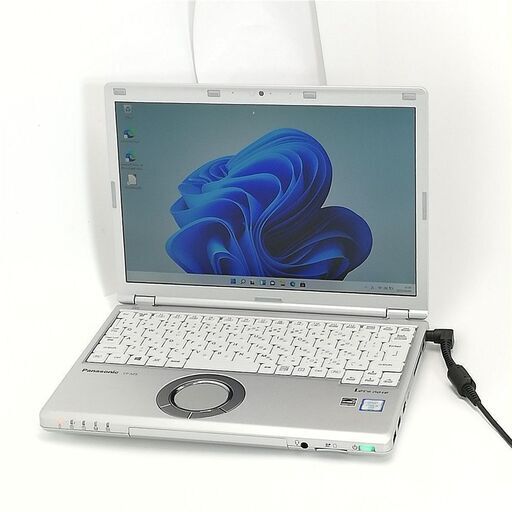 日本製 ノートパソコン Panasonic CF-SZ5PFFVS 中古良品 第6世代Core i5 4GB 高速SSD 無線 Bluetooth Windows11 Office 19,980円