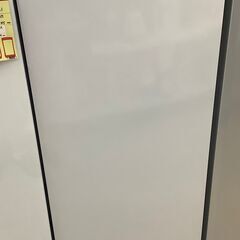 SHARP/シャープ 1ドア 冷凍庫 126L FJ-HF13H-W 2022年製【ユーズドユーズ名古屋天白店】J2487