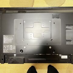 【値下げ】23インチモニター　MultiSync LCD-V323