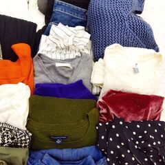 レディース服まとめ売り Sサイズ【27着】1着100円！可愛い　春~冬まで通年使える♡の画像