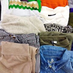 レディース服まとめ売り Sサイズ【27着】1着100円！可愛い　春~冬まで通年使える♡の画像