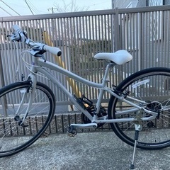 自転車　あさひ　ディエナ　交換チューブ付
