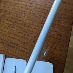 【新品 未使用】Apple Pencil 第1世代 付属品・保証付の画像