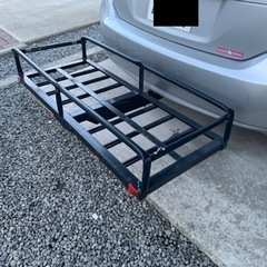 （取引中）ヒッチカーゴ　値下げしました！